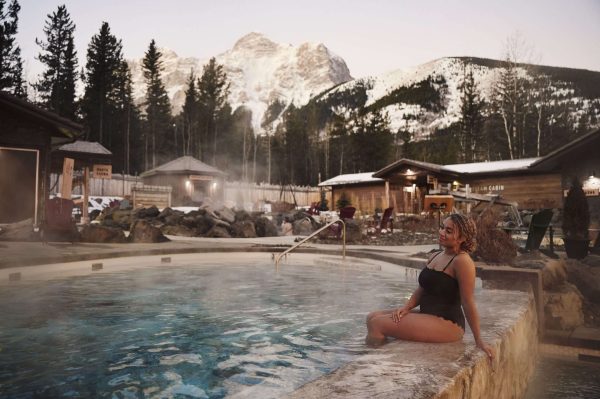 Kananaskis Nordic Spa Package