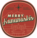 merry kananskis logo red