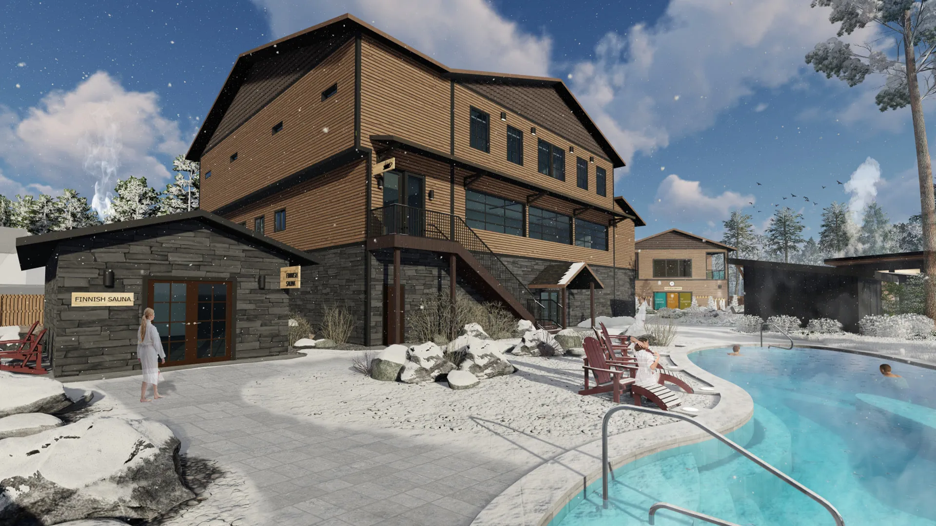 Pomeroy Kananaskis Mountain Lodge