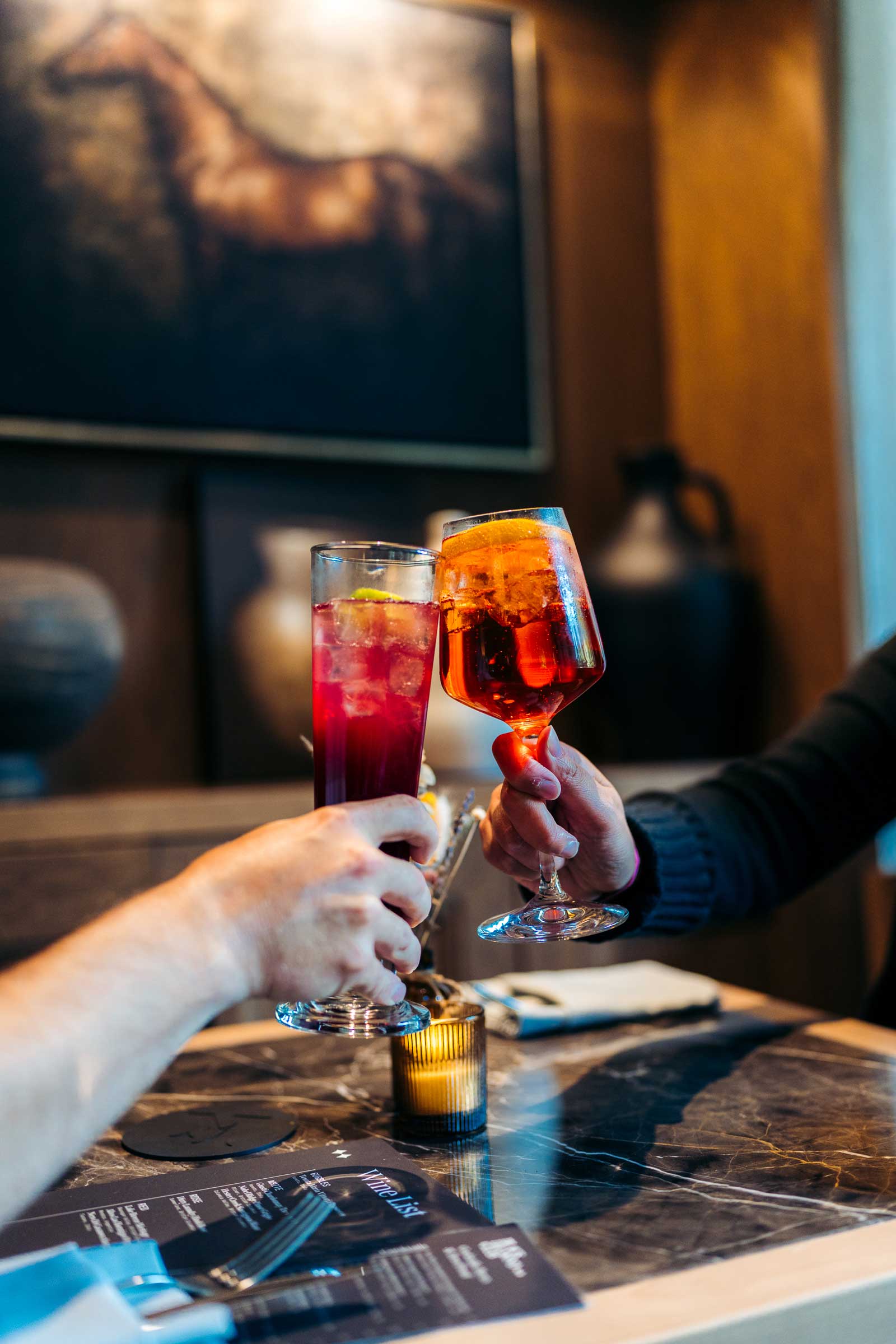 Cocktail Class